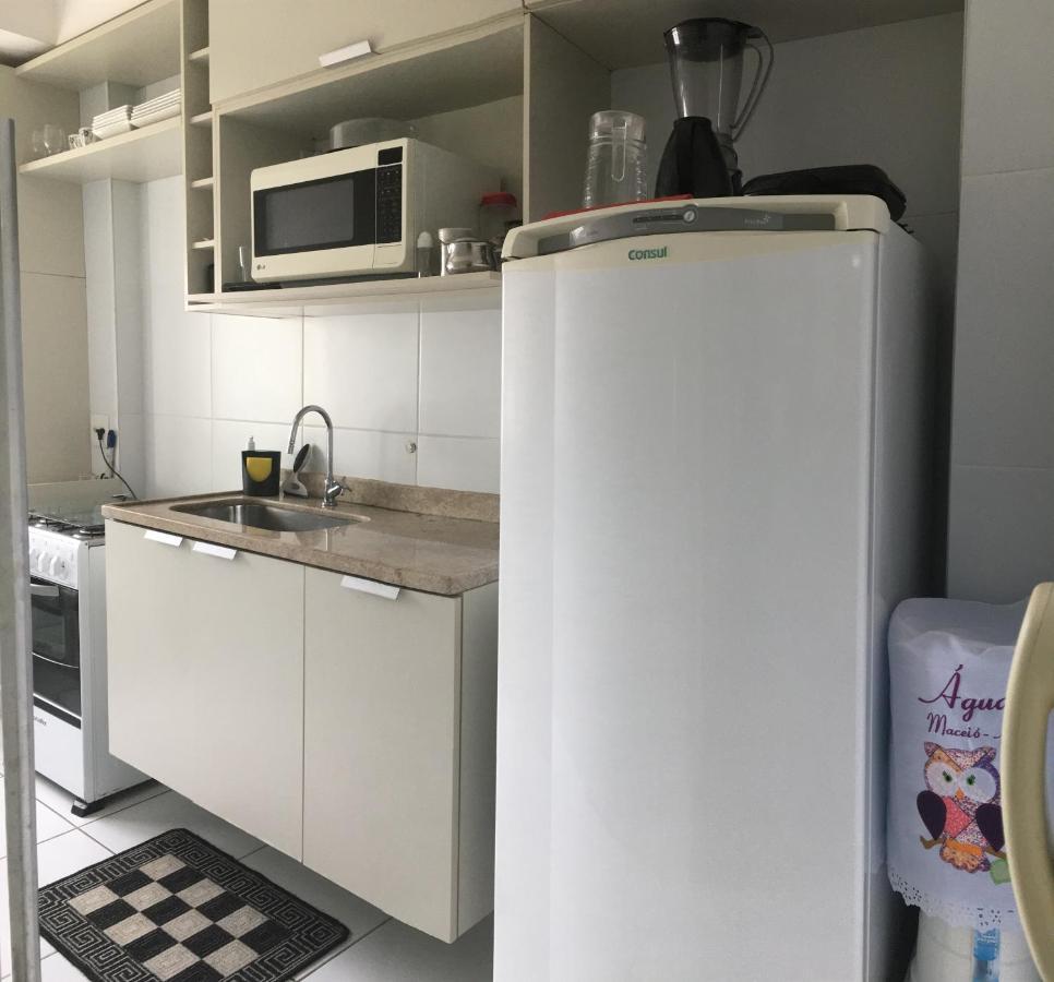 Apartamento Jtr Mexico 809 Apartamento Maceió