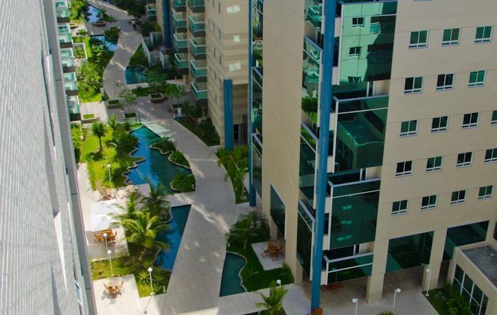 Apartamento Apartamento Jtr Mexico 809 Maceió