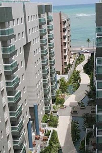 Apartamento Jtr Mexico 809 * Maceió