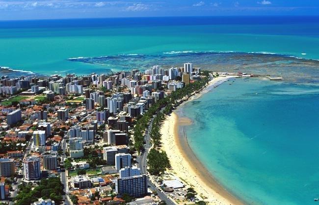 Apartamento Apartamento Jtr Mexico 809 Maceió